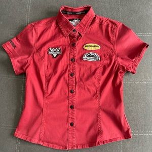 Womens Harley Davidson shirt